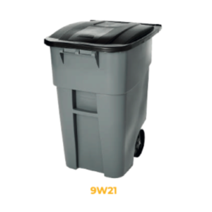 Contenedor C/Ruedas 246 L